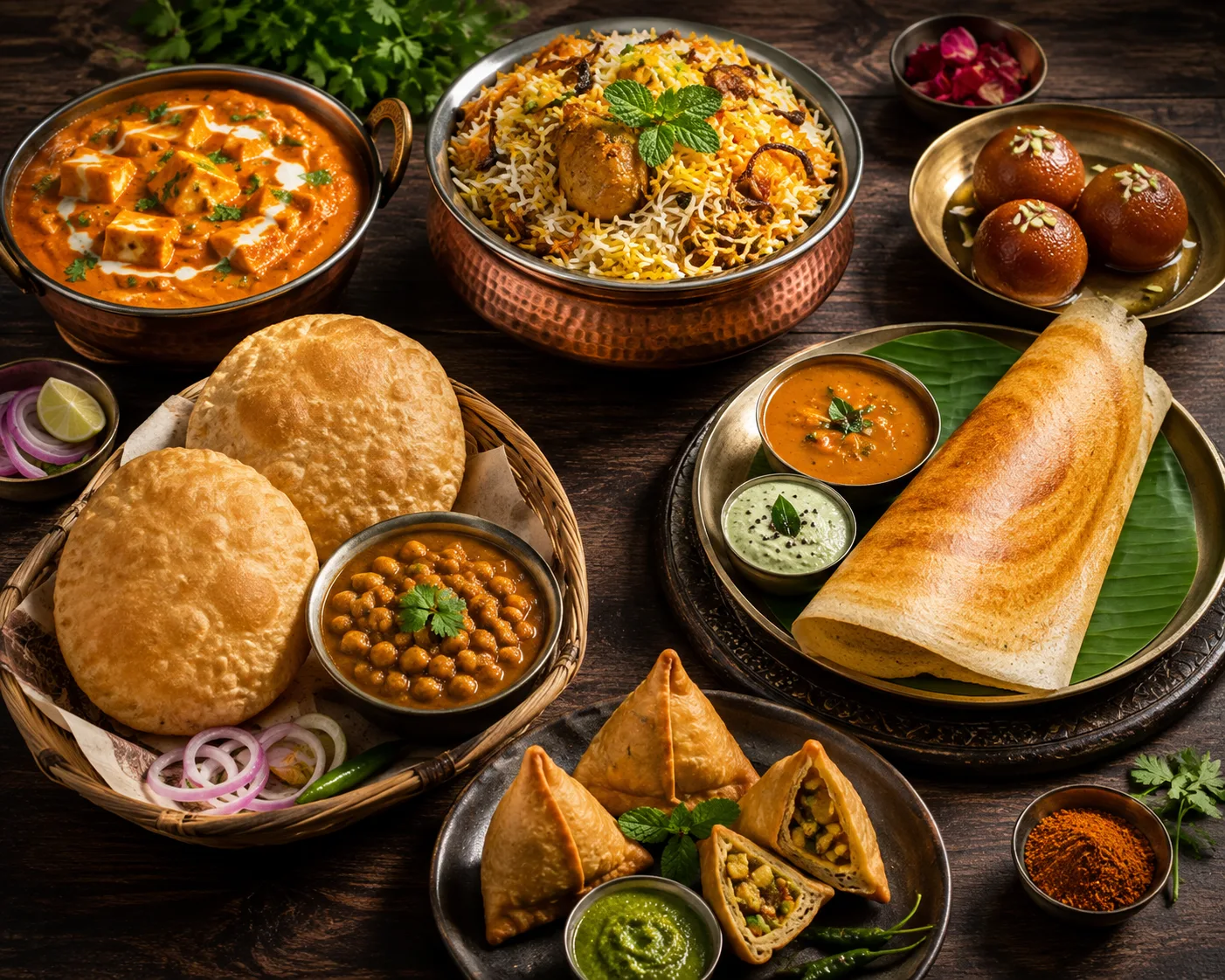 15 Most Popular Indian Recipes Everyone Should Try at Home
