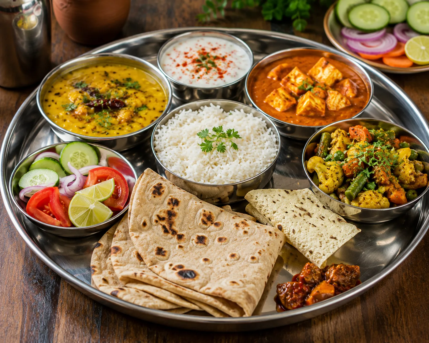 Easy and Delicious Indian Lunch Ideas for Every Day