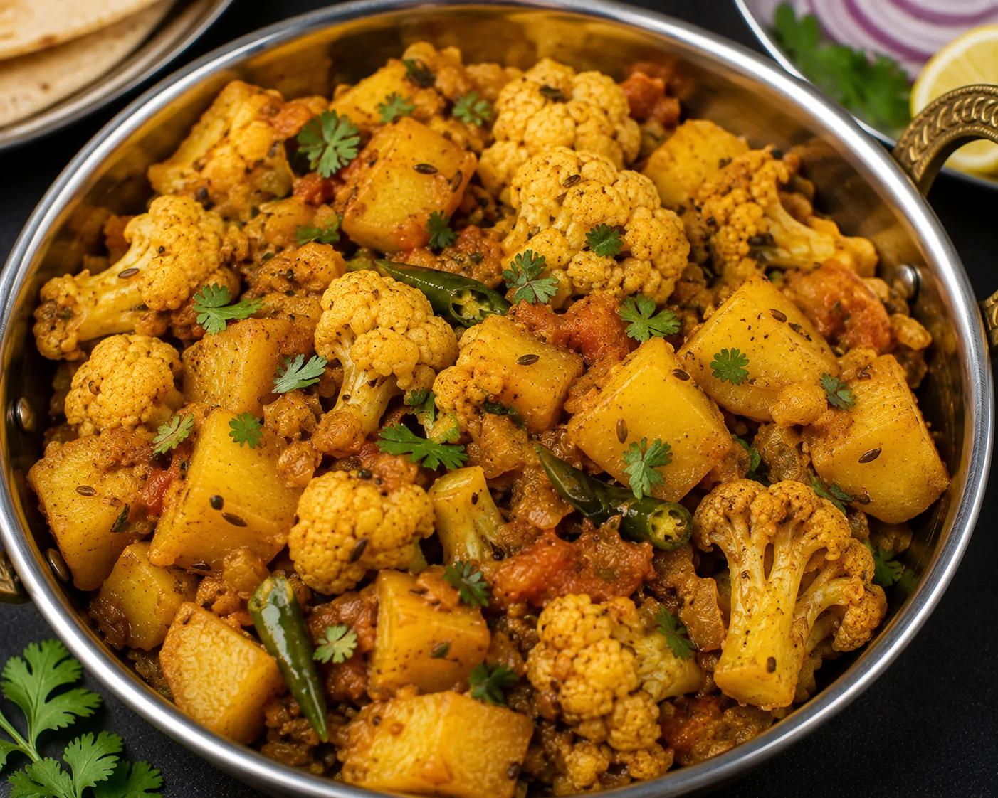 Aloo Gobi