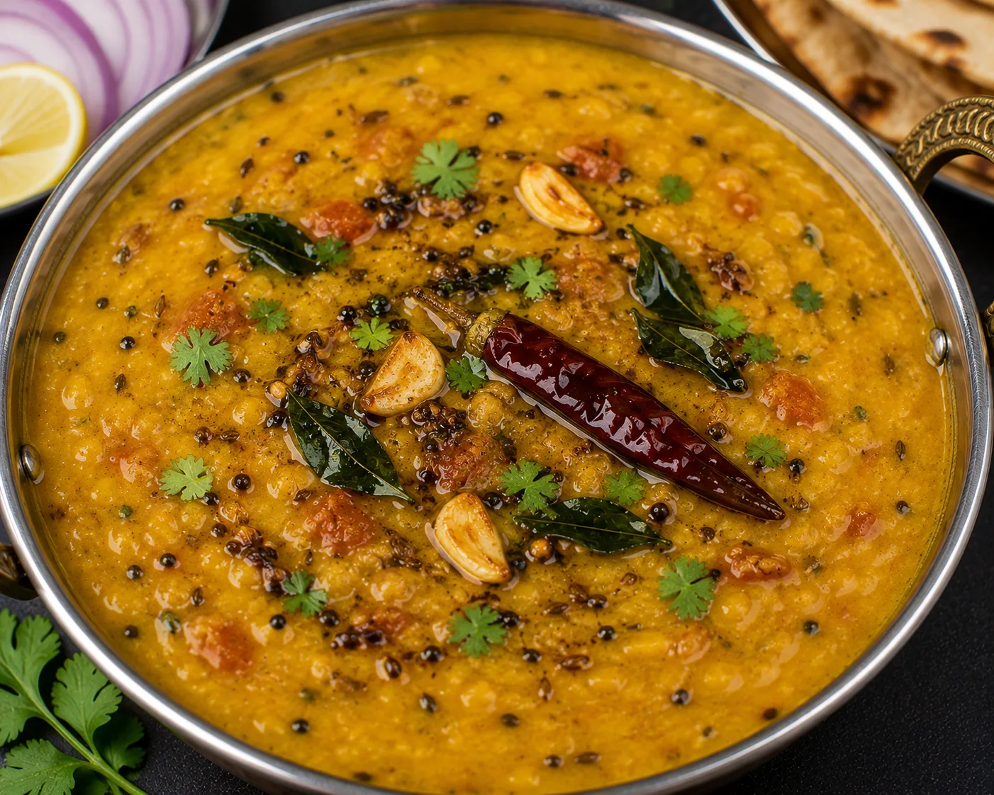 Dal Tadka