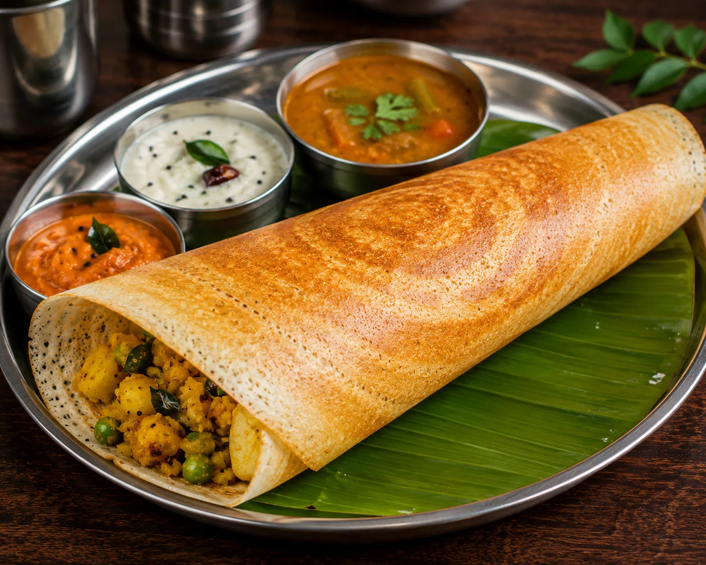 Masala Dosa