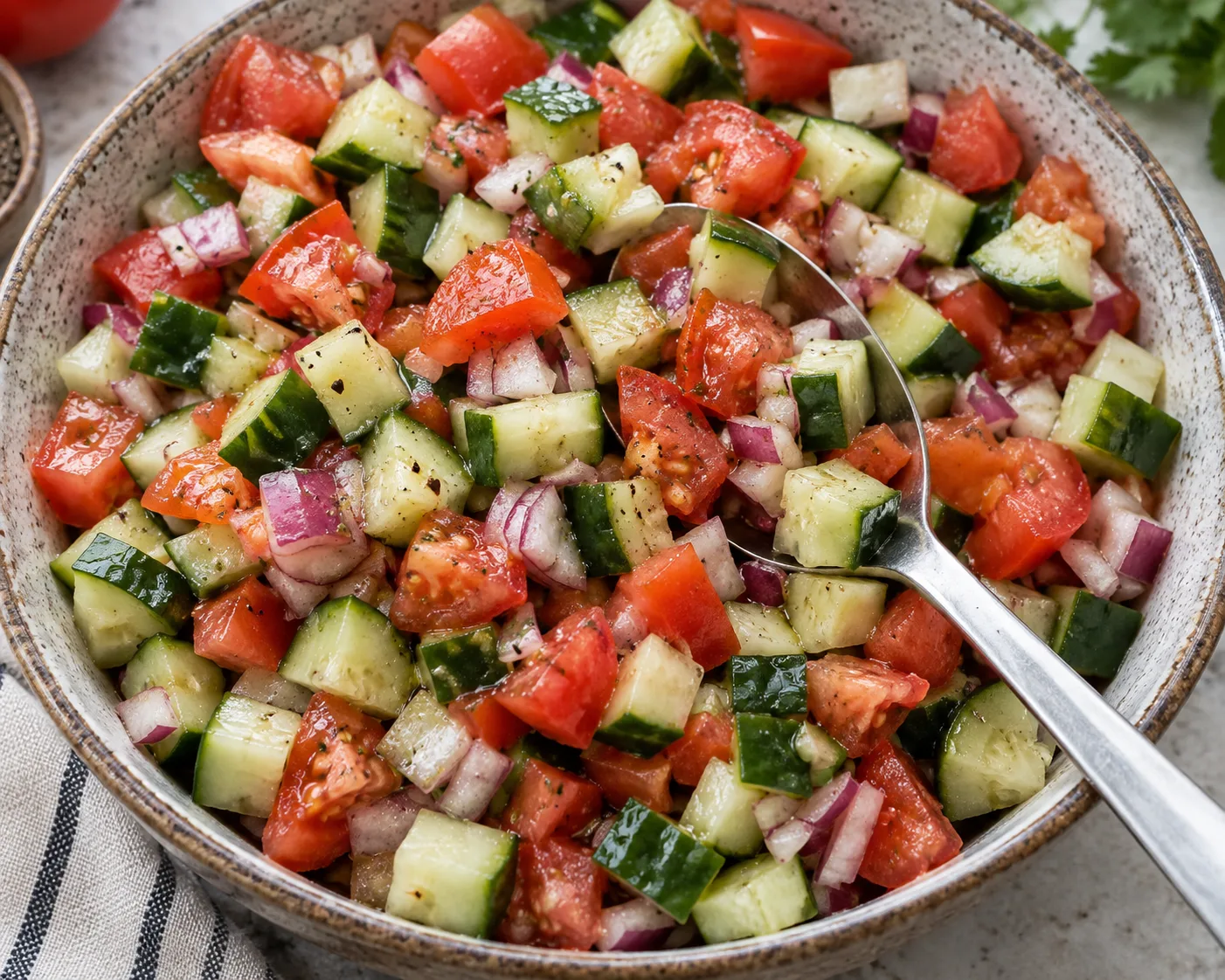 Kachumber Salad