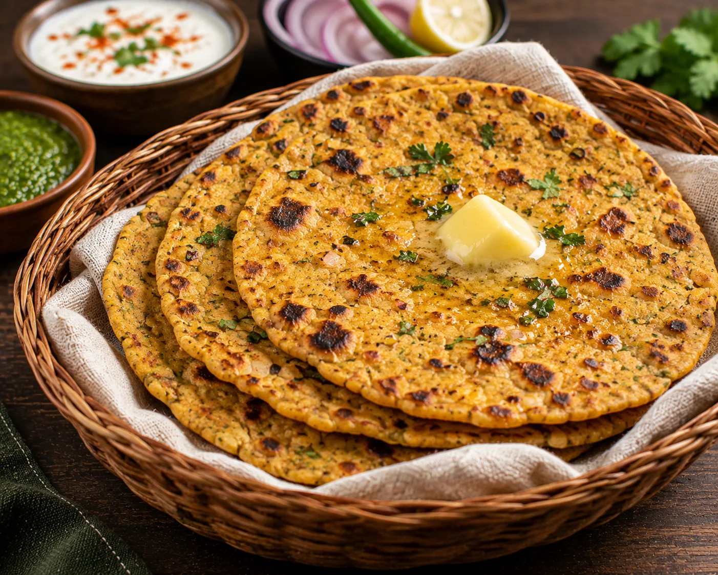 Missi Roti