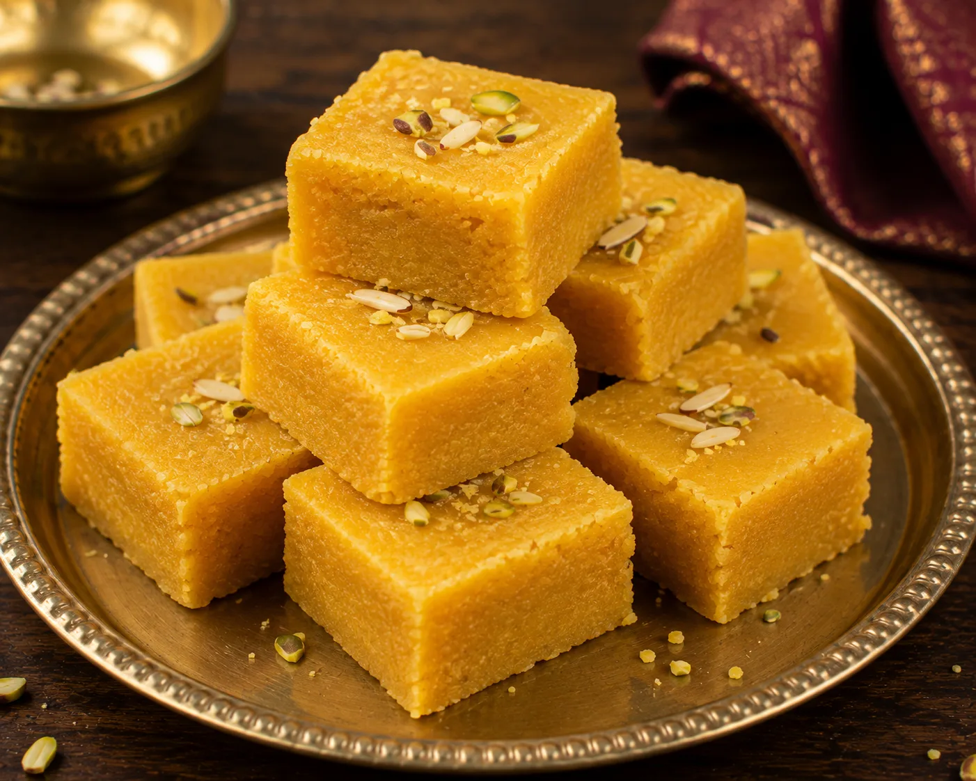 Mysore Pak