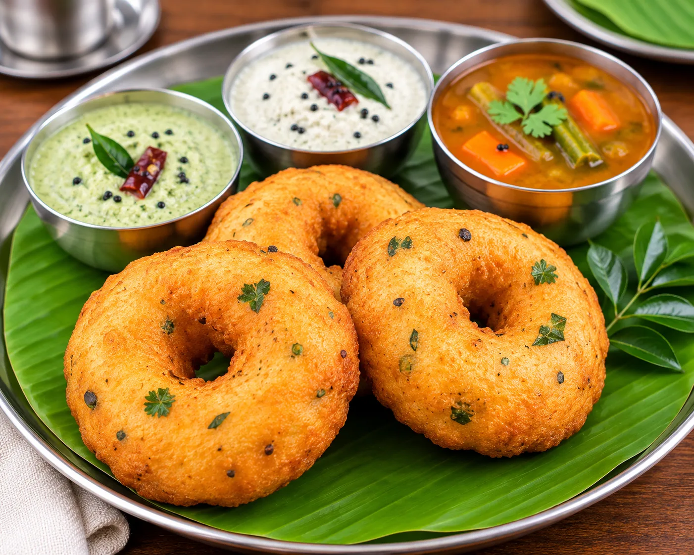 Medu Vada