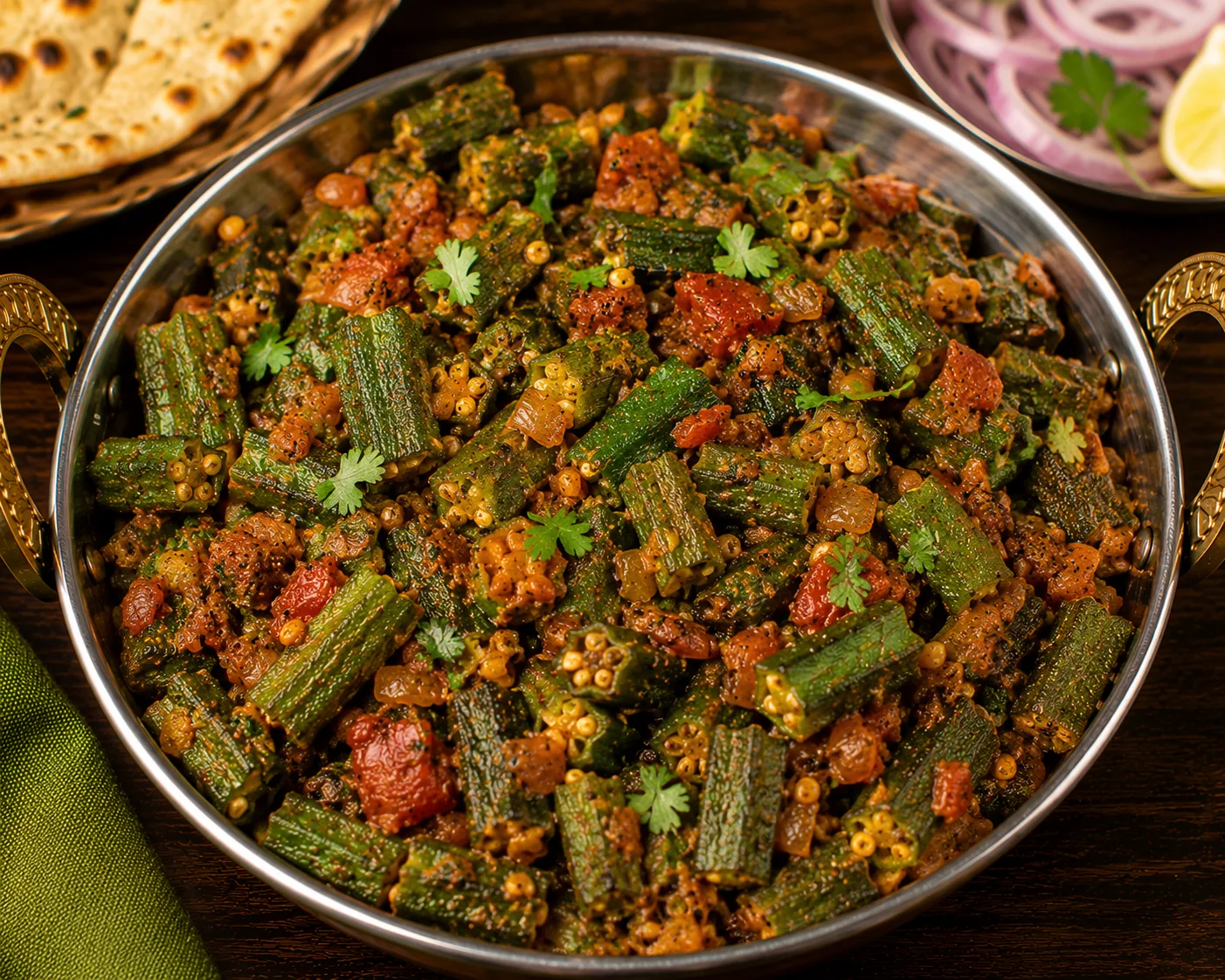 Bhindi Masala