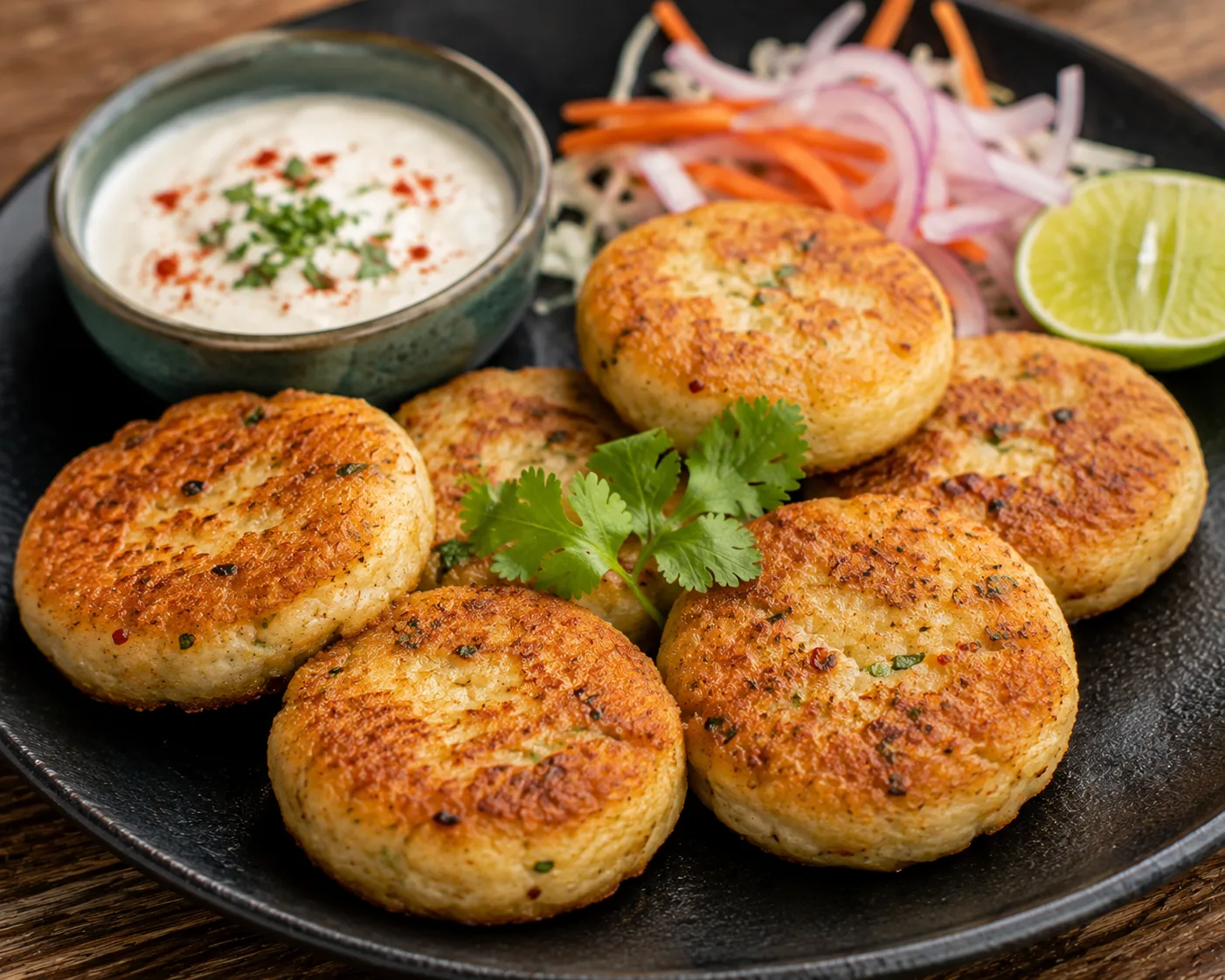 Dahi Ke Kebab