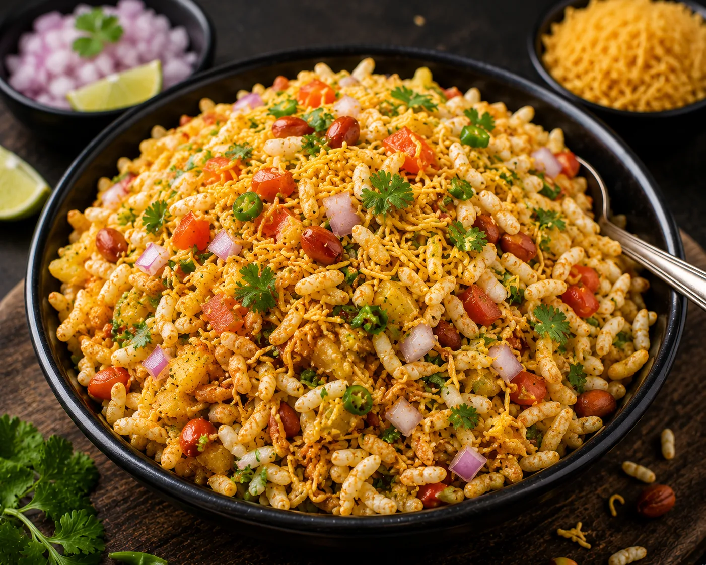 Bhel Puri
