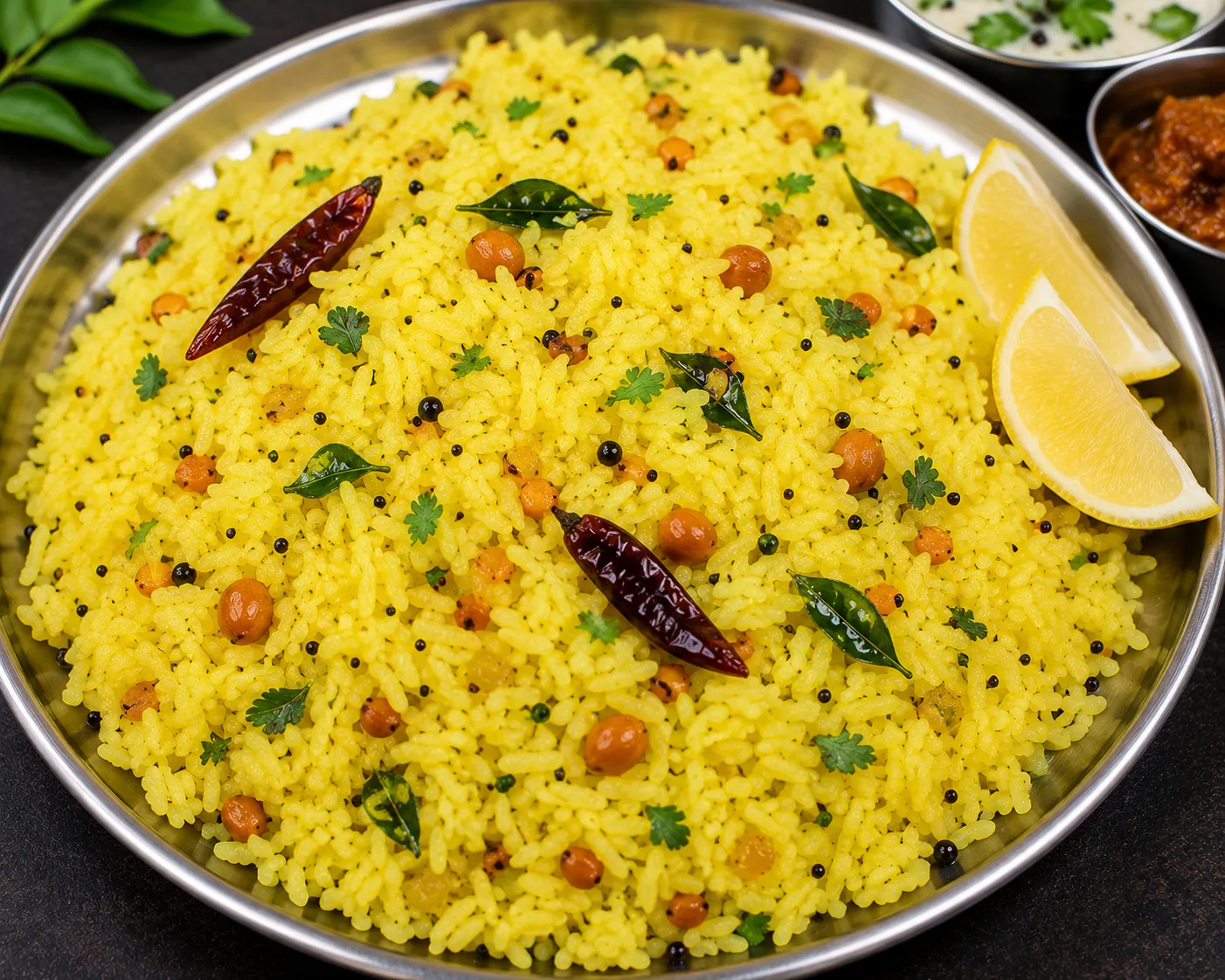 Lemon Rice