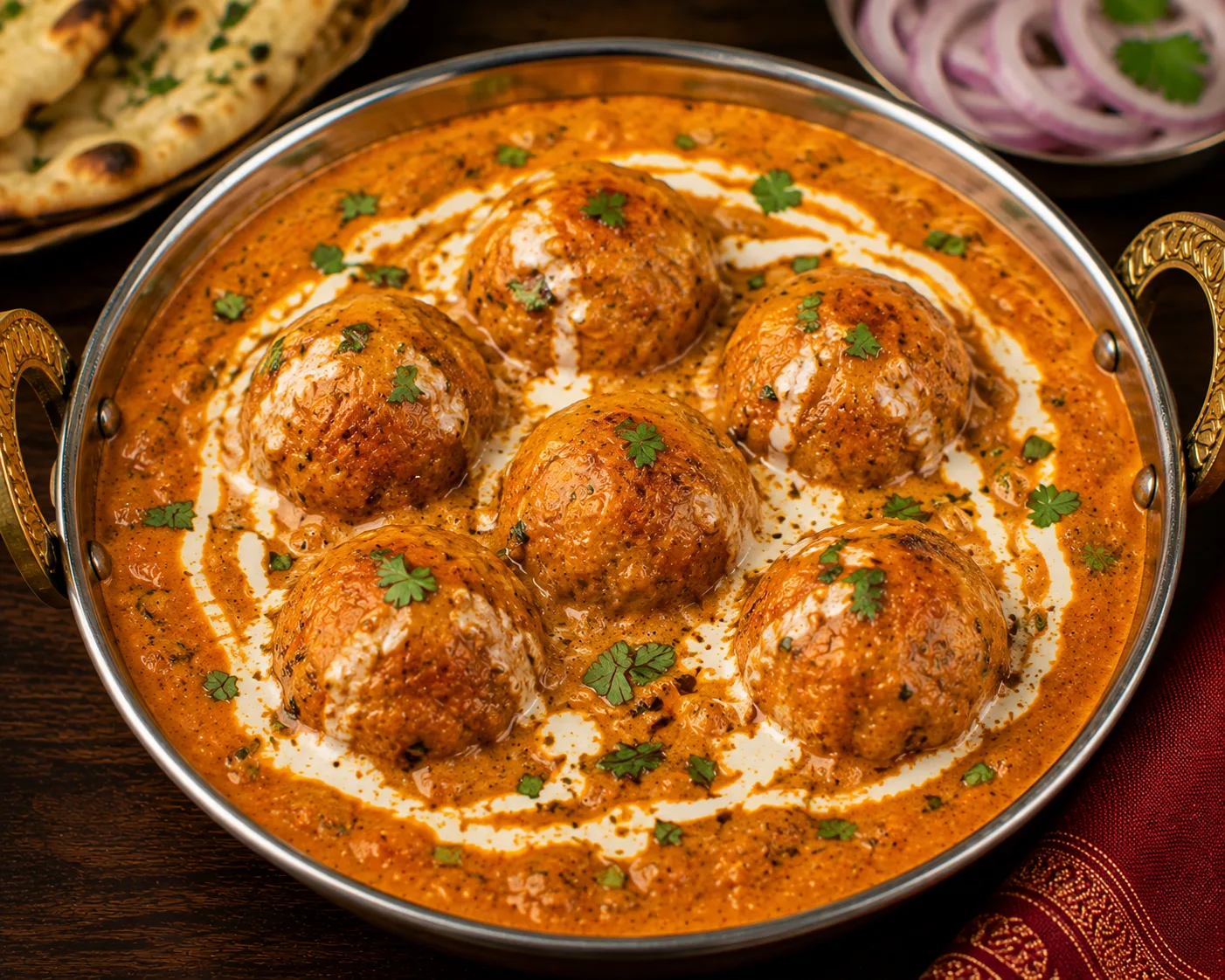 Malai Kofta