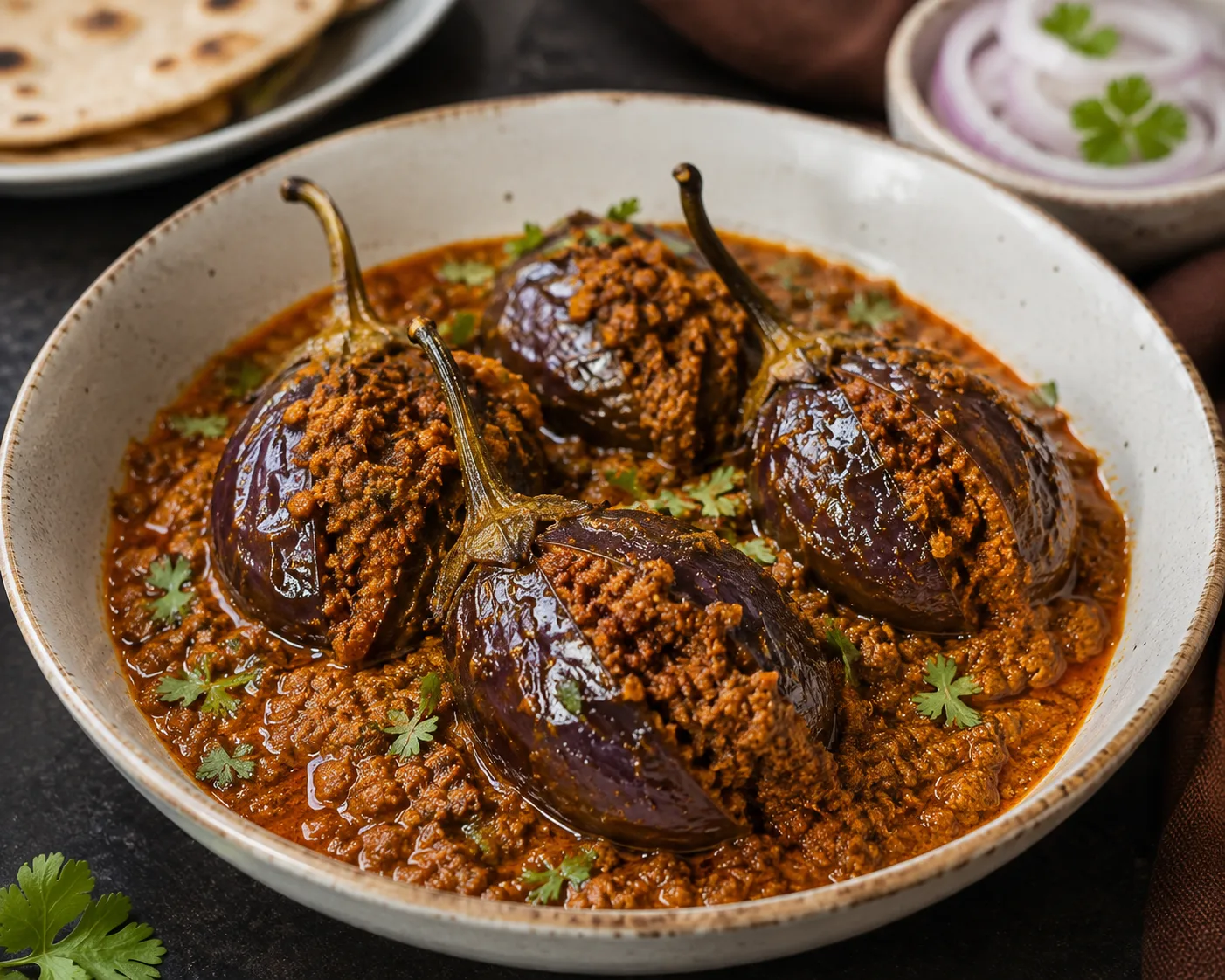 Bharli Vangi