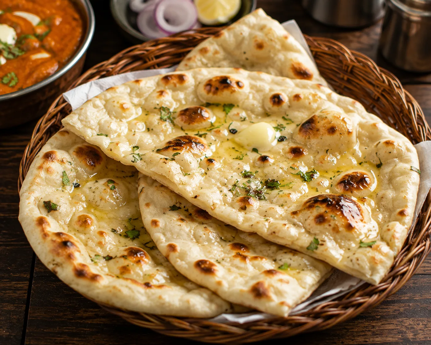 Butter Naan