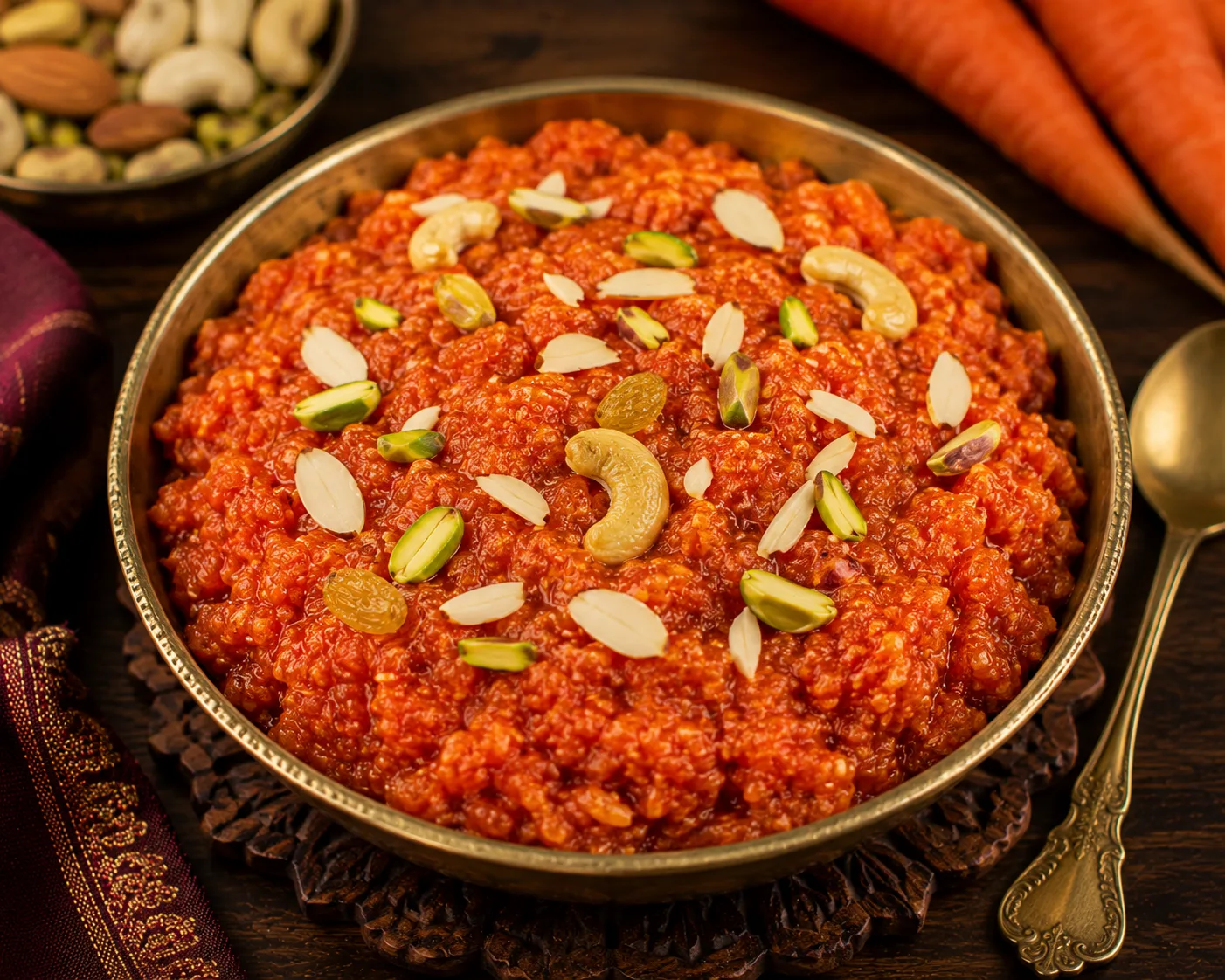 Gajar Ka Halwa