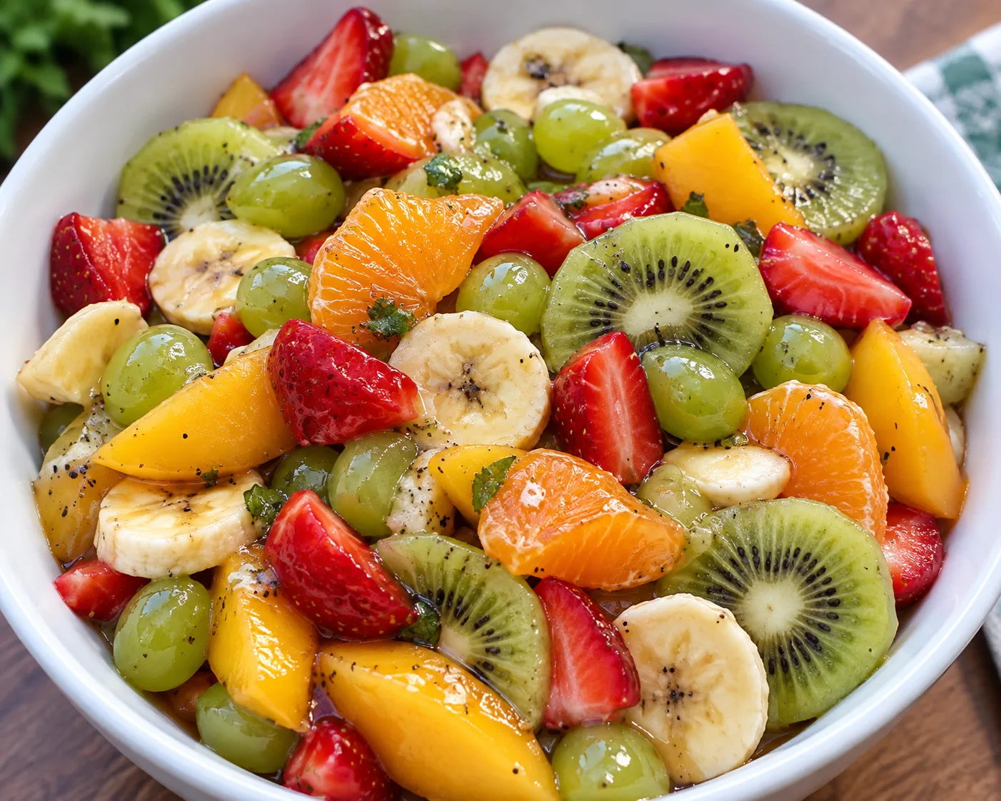 Fruit Chaat