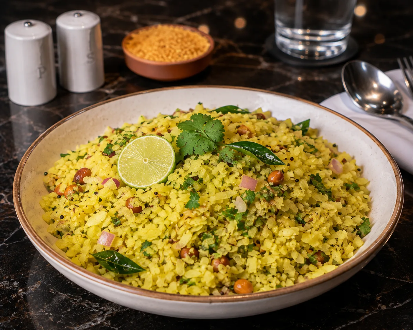 Kanda Poha