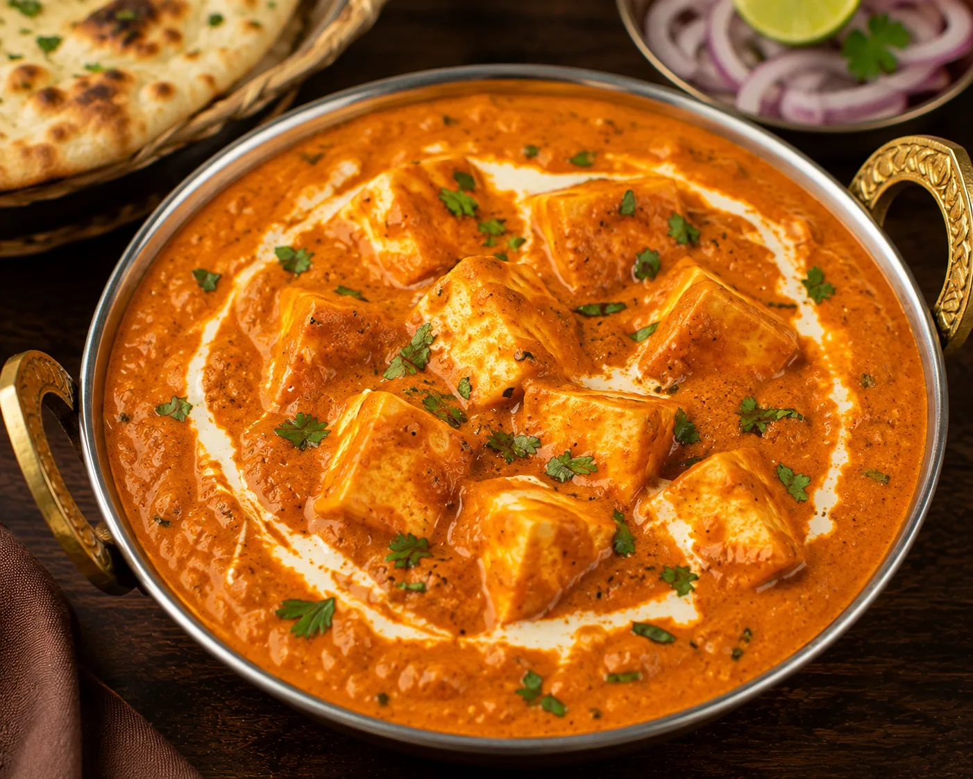 Paneer Butter Masala
