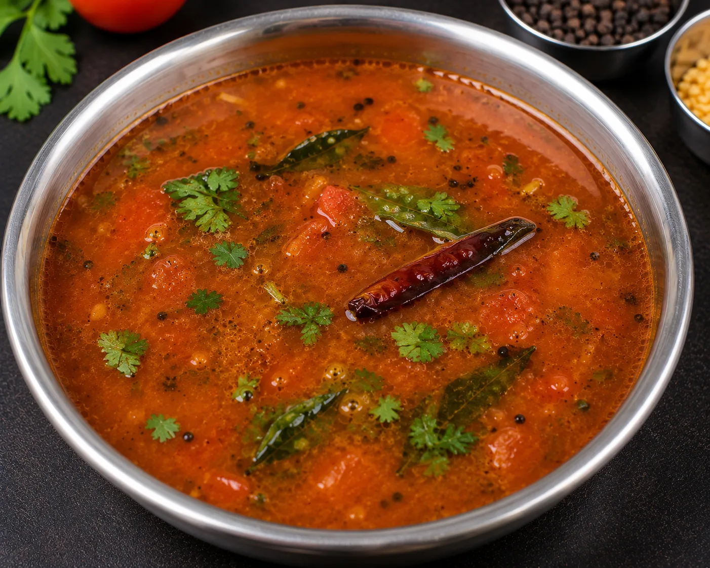 Tomato Rasam