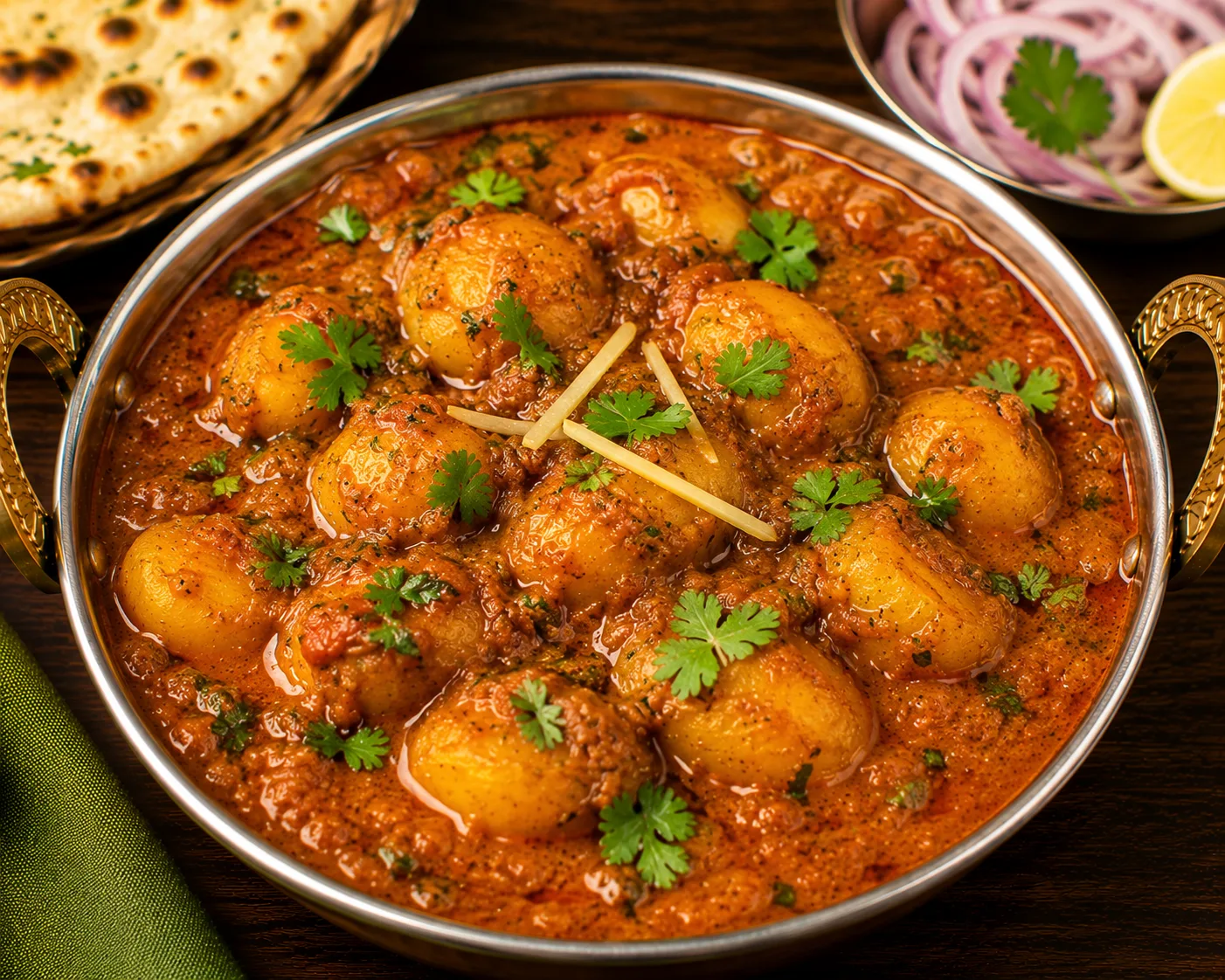 Dum Aloo