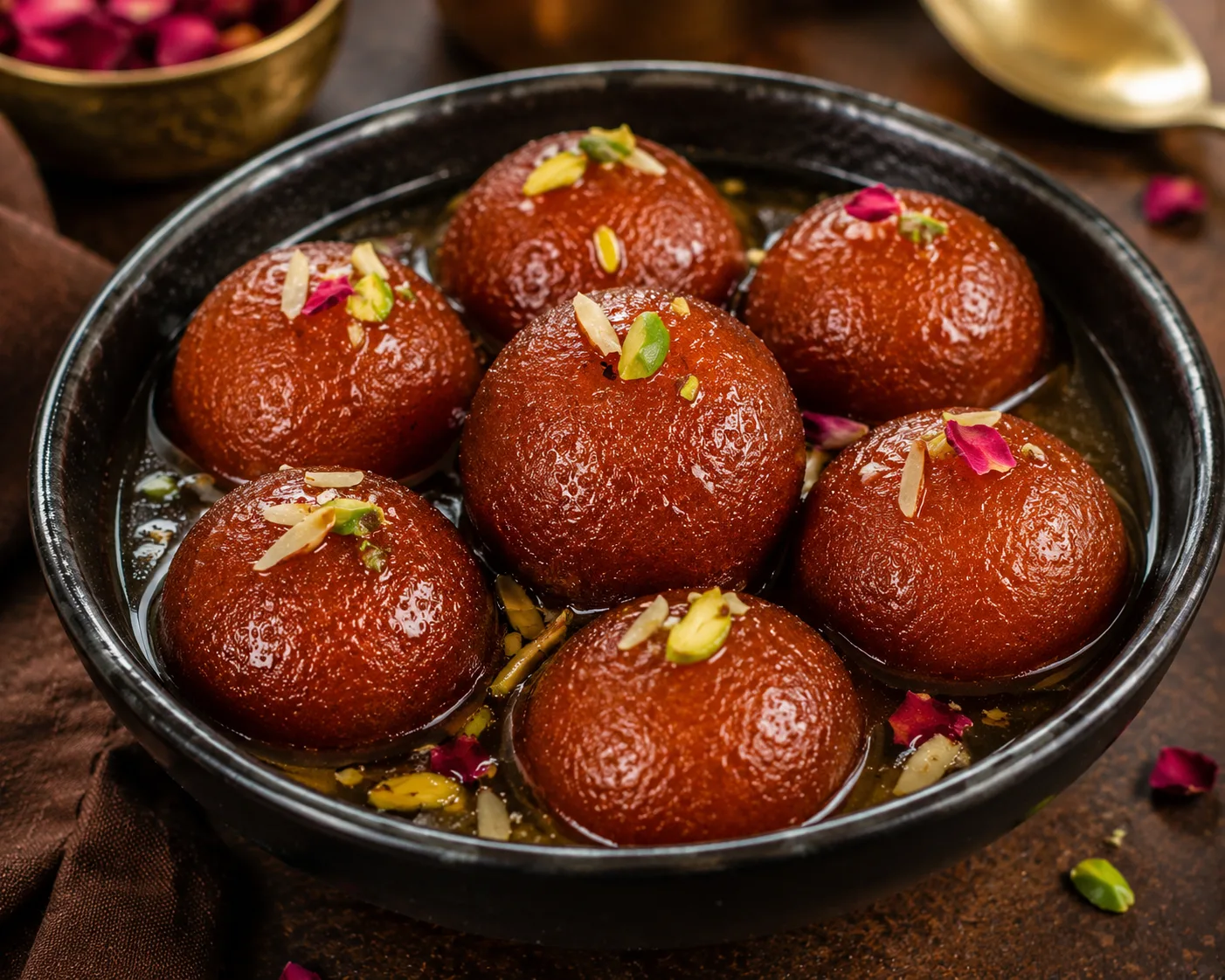 Gulab Jamun