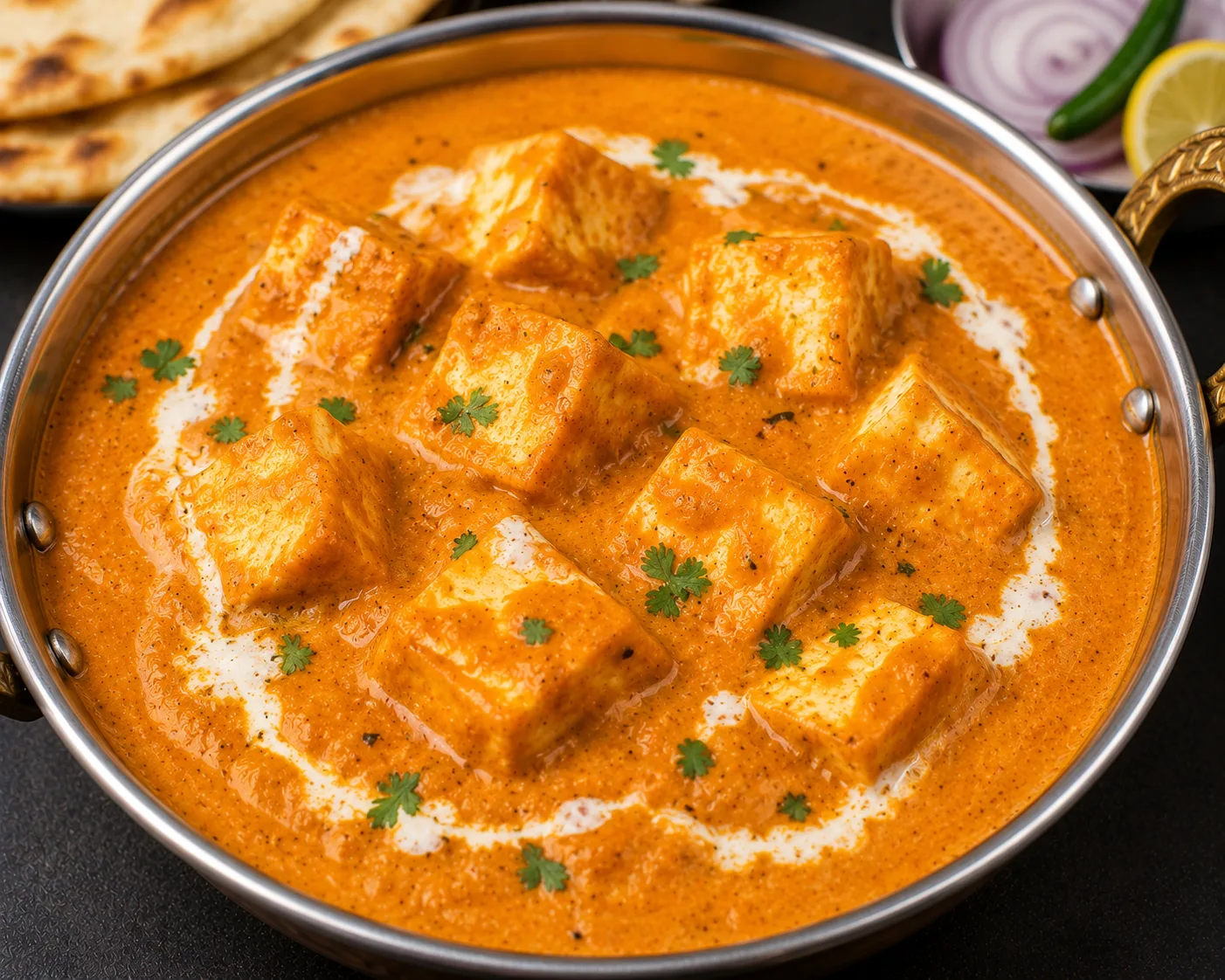 Shahi Paneer