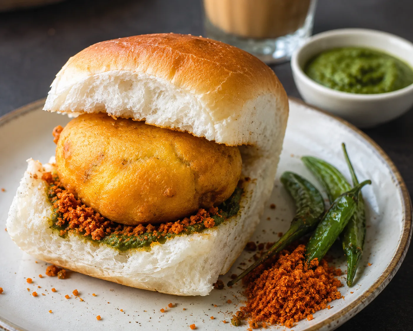 Vada Pav